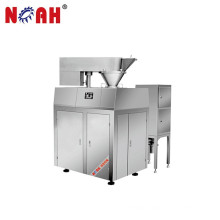 LG100 Dry Powder Roller Compactor Dry Granulator